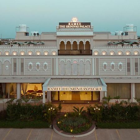Ramee The Srinivas Palace Bhuj Luaran gambar