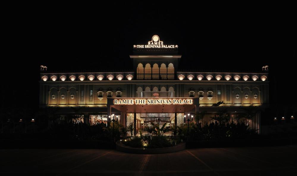 Ramee The Srinivas Palace Bhuj Luaran gambar