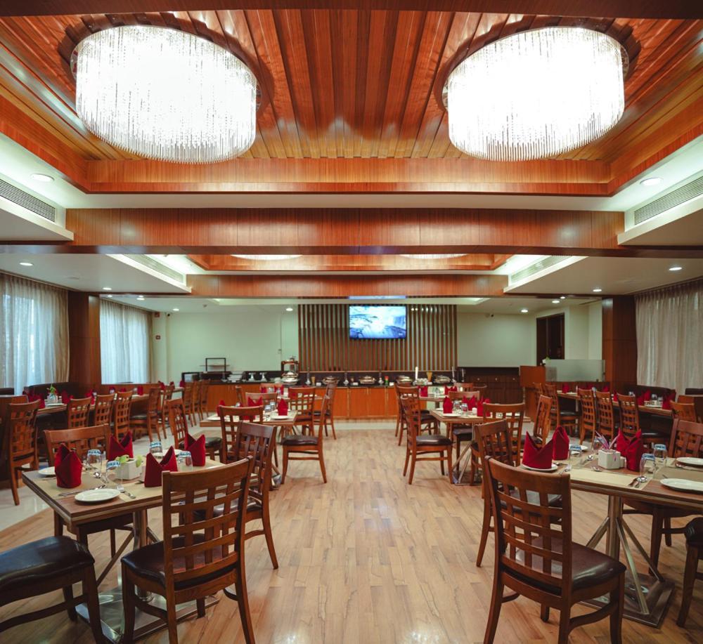Ramee The Srinivas Palace Bhuj Luaran gambar
