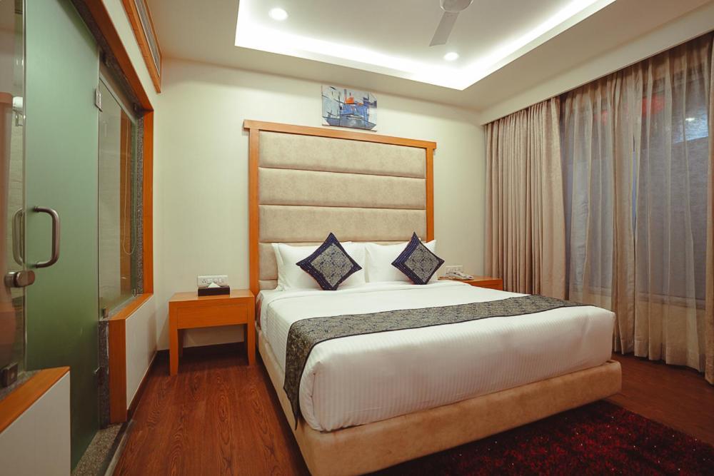 Ramee The Srinivas Palace Bhuj Luaran gambar